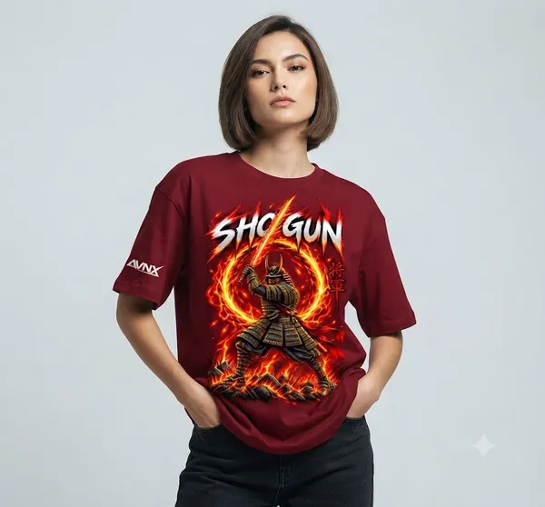 SHOGUN_Graphic_Regular_T-Shirt_Unisex