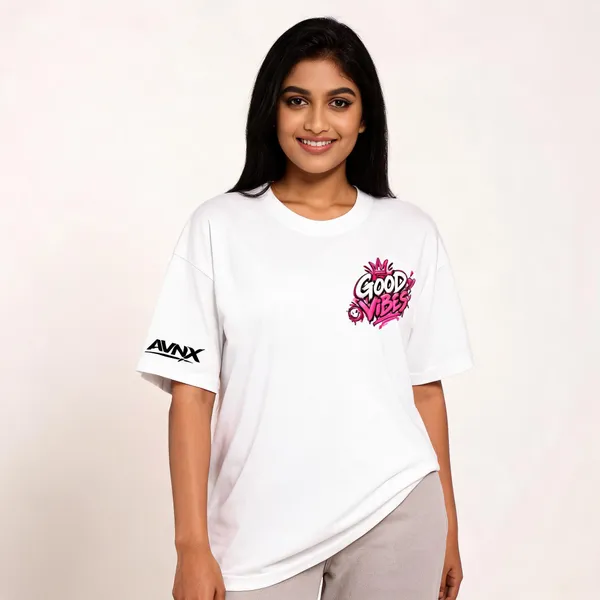 Good_Vibes_Girl_Oversized_T-Shirt_Unisex