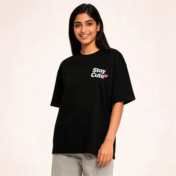 Black_Good_Vibes_Girl_Oversized_T-Shirt_Unisex