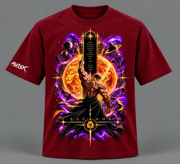 Maroon_Graphic_Regular_T-Shirt_Unisex