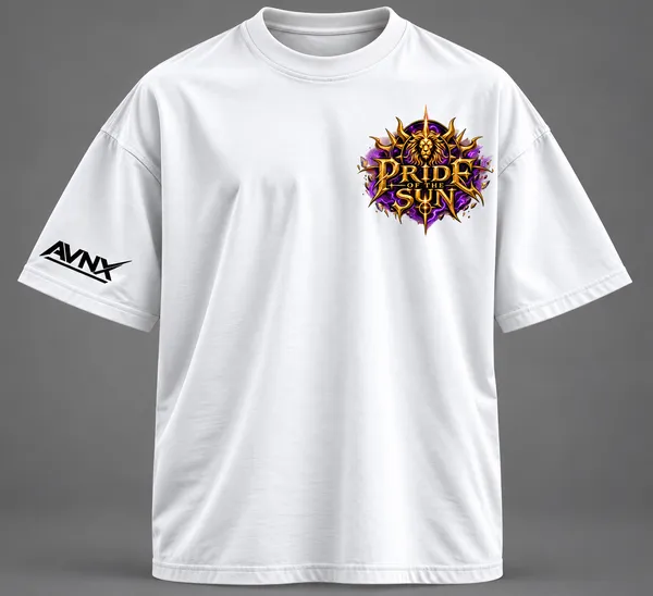 White_Pride_of_the_Sun_Oversized_T-Shirt_Unisex
