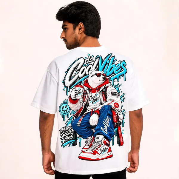 White_Graphic_Print_Oversized_T-Shirt_Unisex