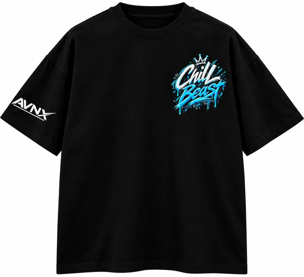 Black_Graphic_Print_Oversized_T-Shirt_Unisex