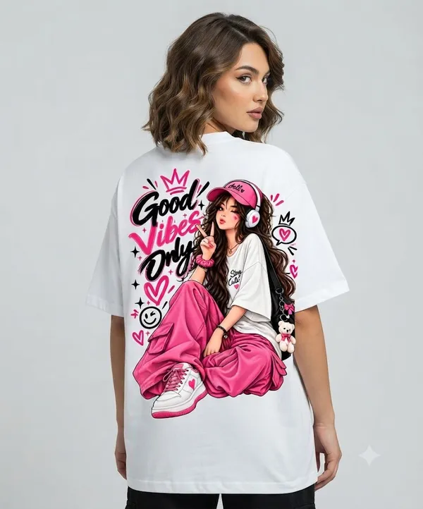 Good_Vibes_Girl_Oversized_T-Shirt_Unisex