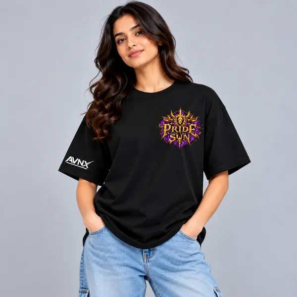 Black_Pride_of_the_Sun_Oversized_T-Shirt_Unisex
