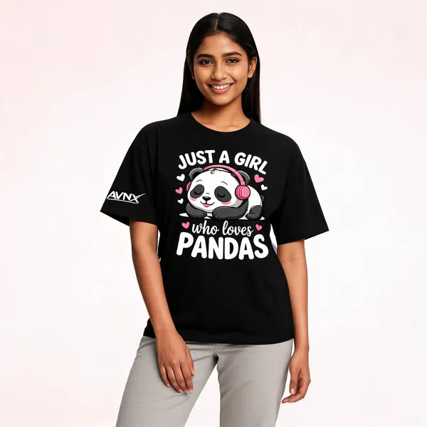 Black_Casual_Fit_T-Shirt_Unisex
