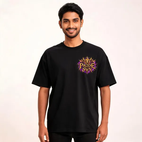 Black_Pride_of_the_Sun_Oversized_T-Shirt_Unisex