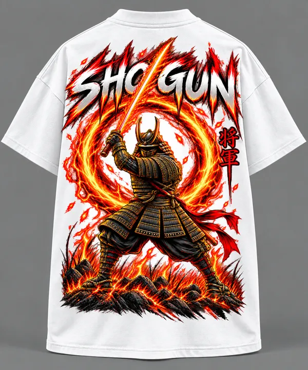 White_Shogun_Oversized_T-Shirt_Unisex