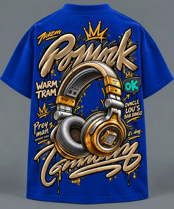 Royal_Blue_Sonic_Rebel_Oversized_T-Shirt_Unisex
