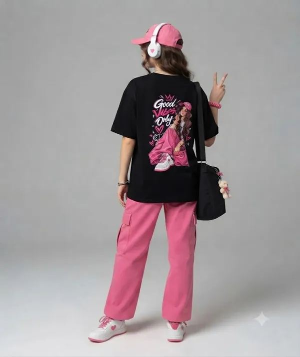 Black_Good_Vibes_Girl_Oversized_T-Shirt_Unisex