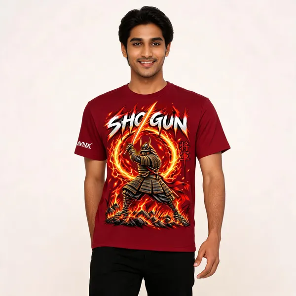 SHOGUN_Graphic_Regular_T-Shirt_Unisex