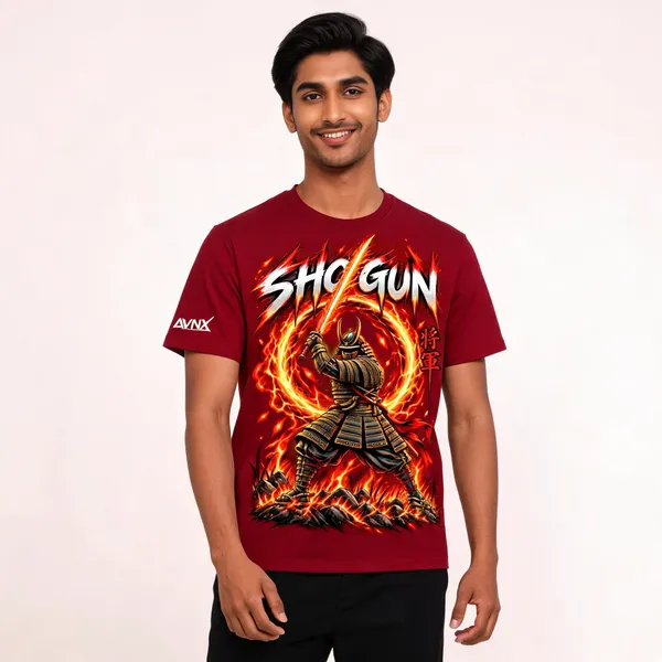 SHOGUN_Graphic_Regular_T-Shirt_Unisex