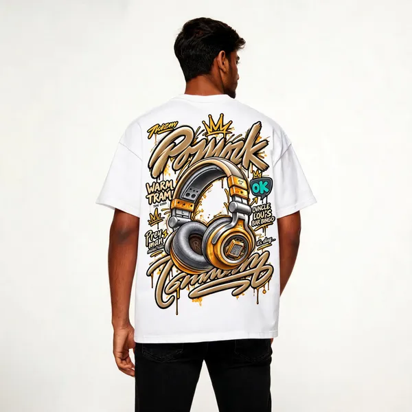 White_Sonic_Rebel_Oversized_T-Shirt_Unisex