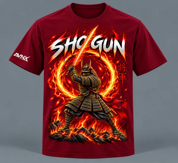 SHOGUN_Graphic_Regular_T-Shirt_Unisex