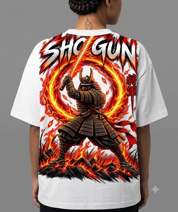 White_Shogun_Oversized_T-Shirt_Unisex
