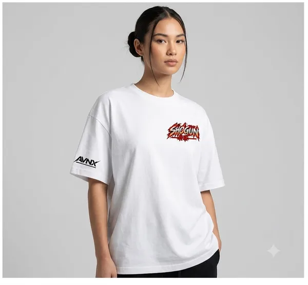 White_Shogun_Oversized_T-Shirt_Unisex