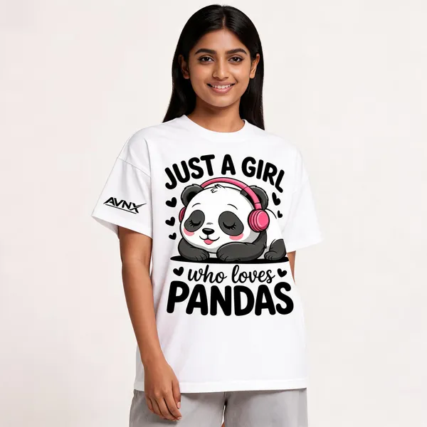 White_Printed_Round_Neck_T-Shirt_Unisex