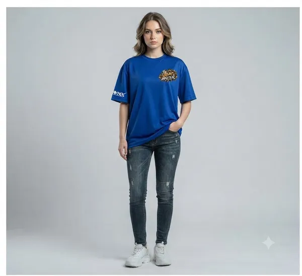 Royal_Blue_The_Beat_Master_Oversized_T-Shirt_Unisex