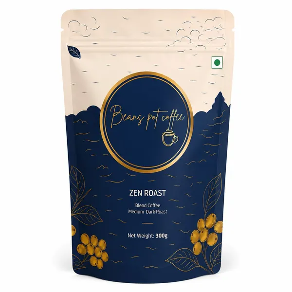 Zen_Roast_Coffee_300gm