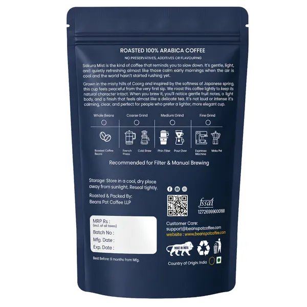 Sakura_Mist_coffee__150gm