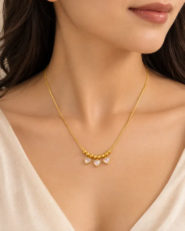 Gold-Tone_Heart_Pendant_Necklace_for_Women
