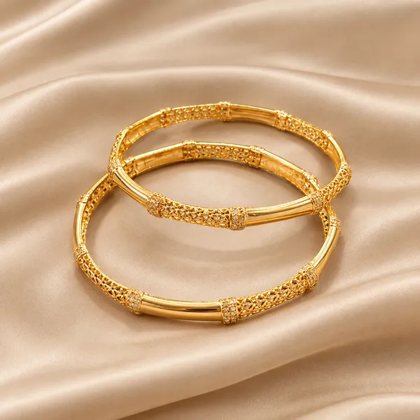 Gold_Tone_Embellished_Bangles_Set_for_Women