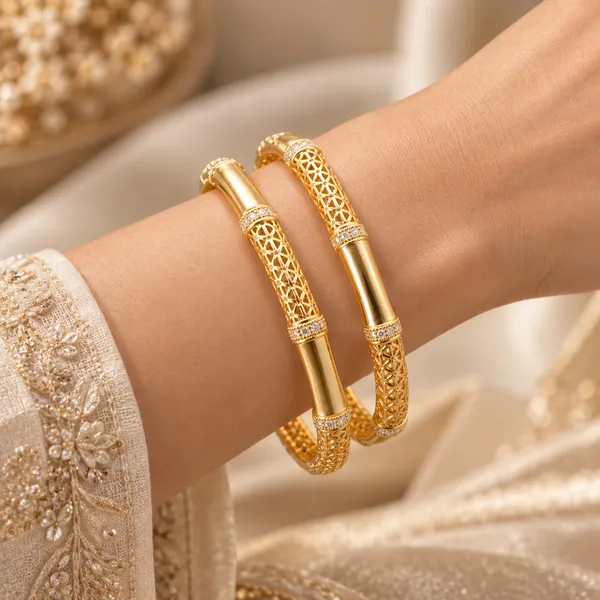 Gold_Tone_Embellished_Bangles_Set_for_Women