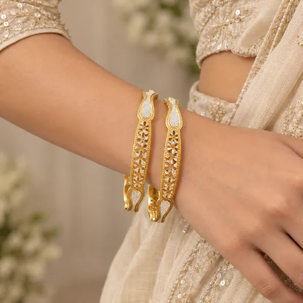 Gold_Tone_Embellished_Bangles_For_Women
