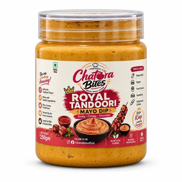 Chatpata_Bites_Royal_Tandoori_Mayo_Dip