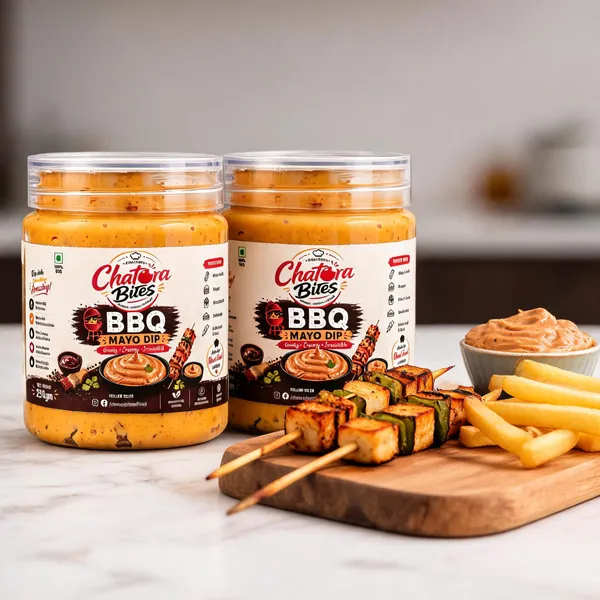 Chatora_Bites_Bbq_Mayonnaise_Dip_250G_-_Pack_Of_2