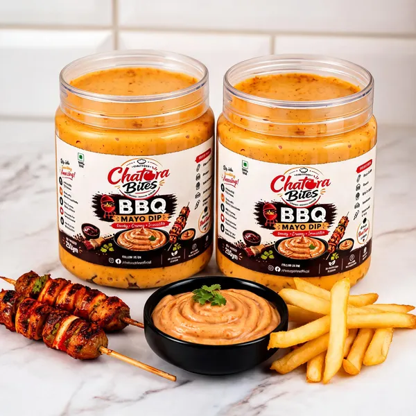 Chatora_Bites_Bbq_Mayonnaise_Dip_250G_-_Pack_Of_2