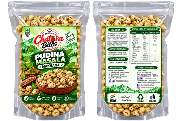 Pudina_Masala_Makhana