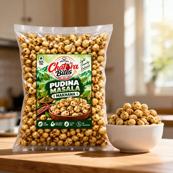 Chatpata_Bites_Pudina_Masala_Roasted_Makhana