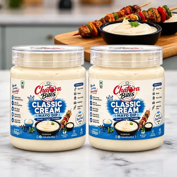 Chatora_Bites_Classic_Cream_Mayonnaise_Dip_-_Pack_Of_2