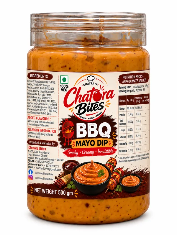 Chatpata_Bites_BBQ_Mayo_Dip_500_G