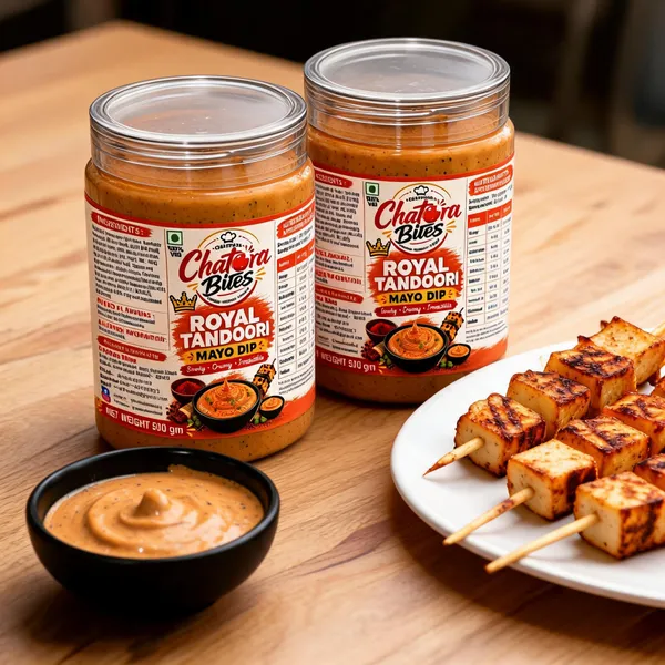 Tandoori_Spice_Mayonnaise_Dip_500G_-_Pack_Of_2
