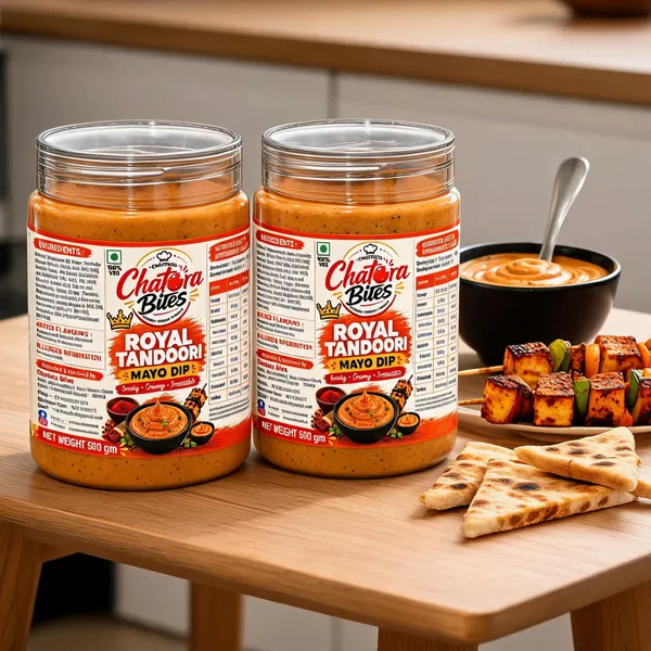 Tandoori_Spice_Mayonnaise_Dip_500G_-_Pack_Of_2