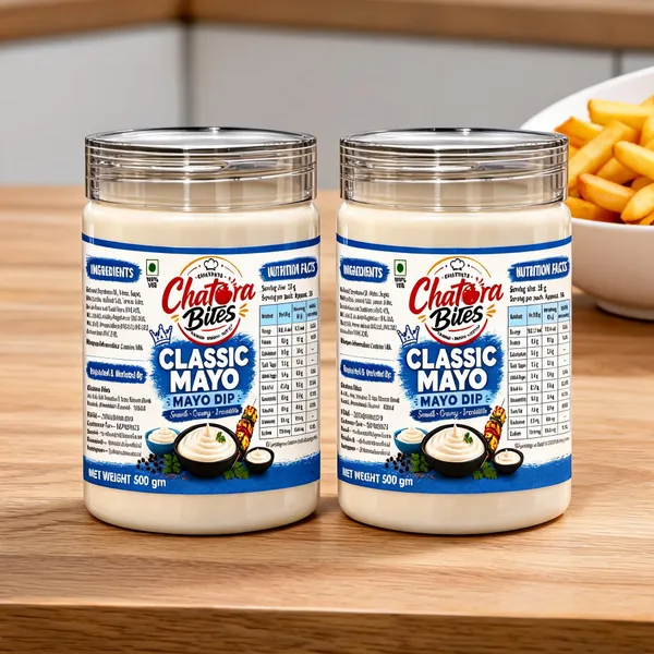 Chatora_Bites_Classic_Mayonnaise_Dip_500G_-_Pack_Of_2