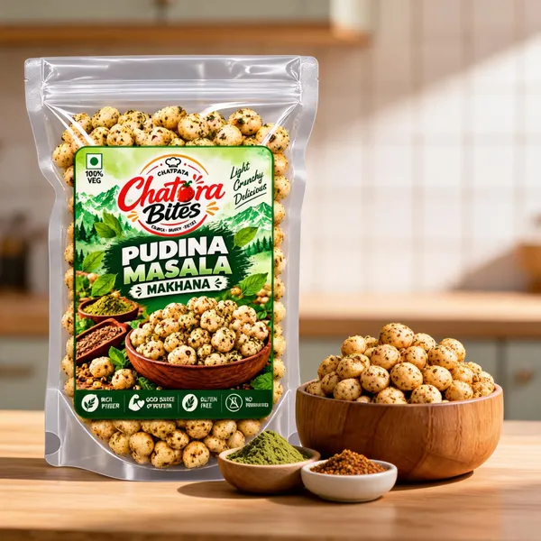 Pudina_Masala_Roasted_Makhana