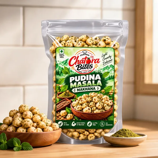 Pudina_Masala_Roasted_Makhana