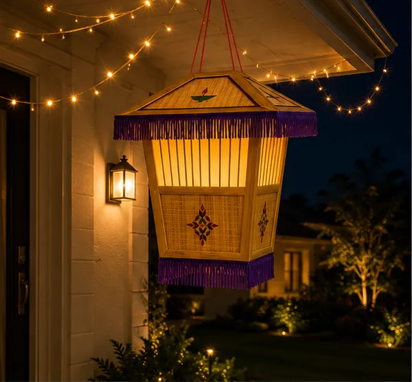 Bamboo_Diwali_Hanging_Lantern_-_Blue_-_97006
