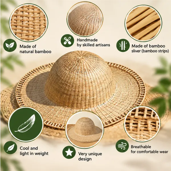 Bamboo_Woven_round_Summer_Hat_