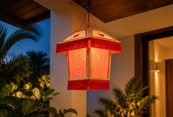 Wooden_Diwali_Hanging_Lantern_-_Pink_-_97008