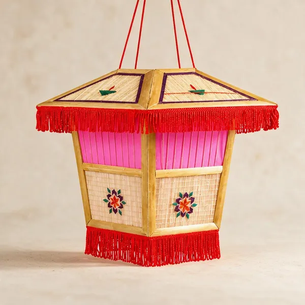 Bamboo_Diwali_Hanging_Lantern_-_Pink_-_97006