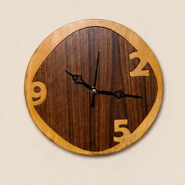 Bamboo_Modern_Wall_Clock