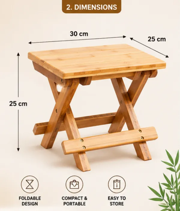 Bamboo_Foldable_Stool