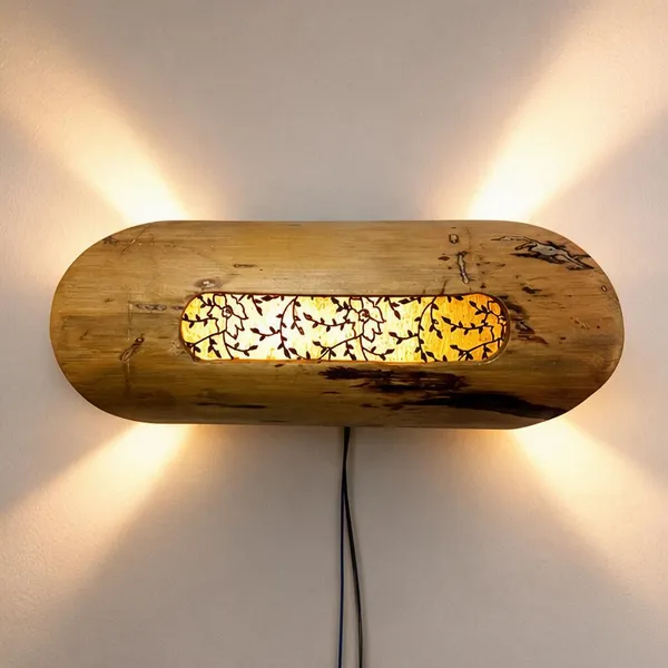 Bamboo_Rustic_Floral_Cutout_Wall_Light