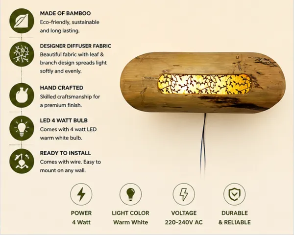 Bamboo_Rustic_Floral_Cutout_Wall_Light