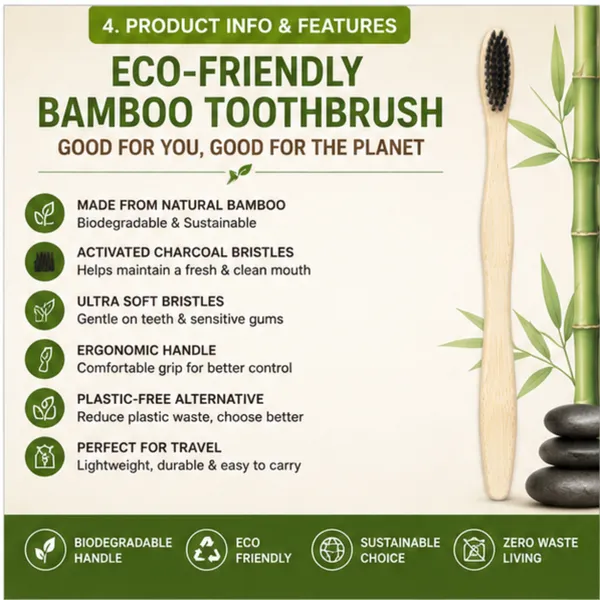 Natural_Bamboo_Charcoal_Toothbrush_With__Soft_Bristles_combo_of_6