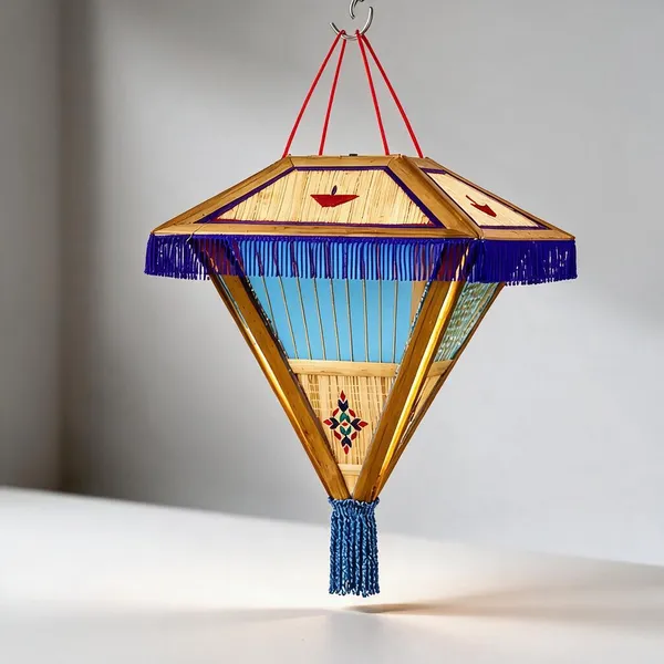 Bamboo_Diwali_Lantern_Blue/Pink/Yellow